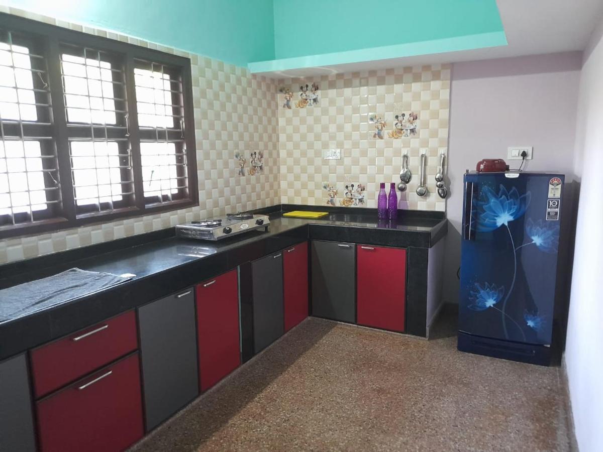 Nisarga Homestay, Dharmasthala Dharmastala Zewnętrze zdjęcie