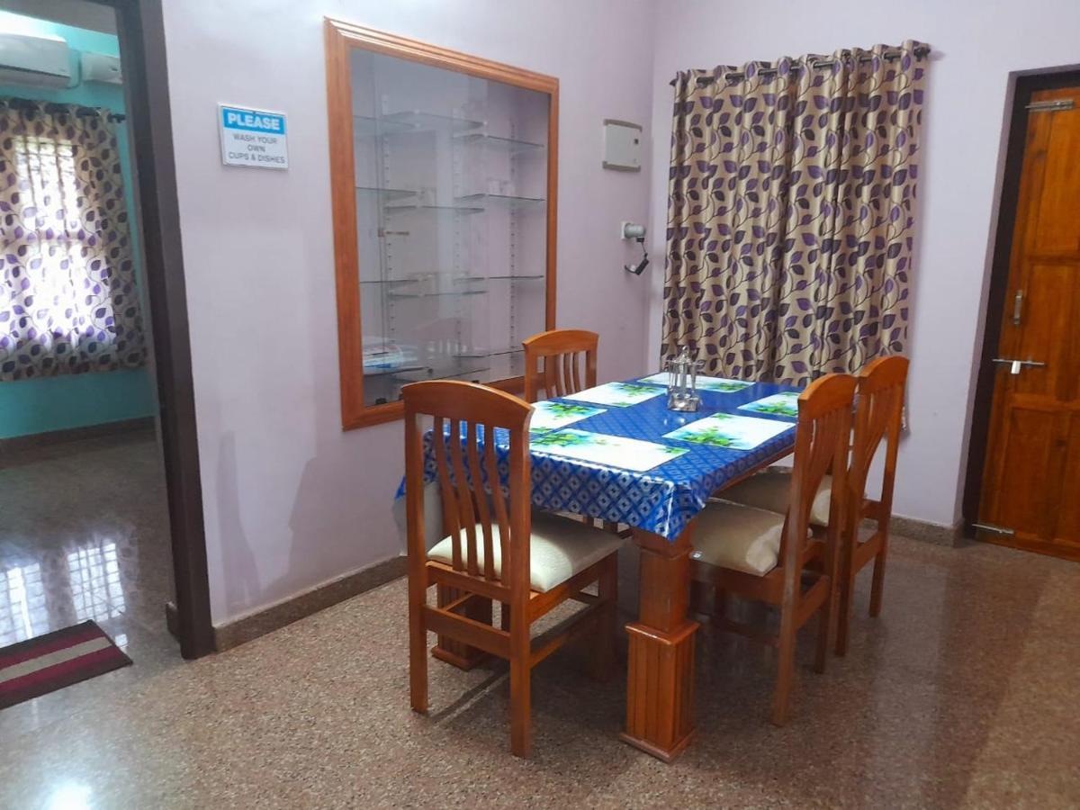 Nisarga Homestay, Dharmasthala Dharmastala Zewnętrze zdjęcie
