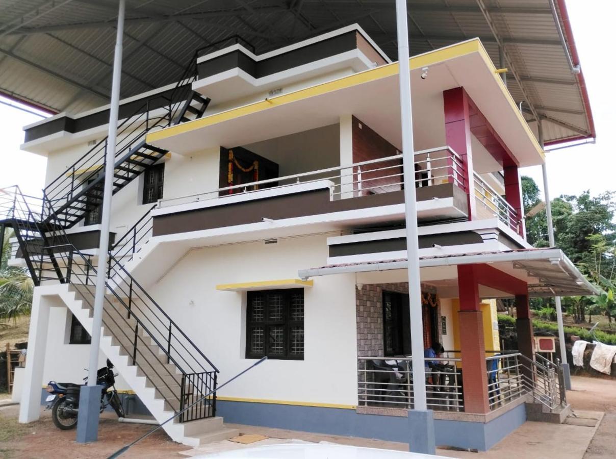 Nisarga Homestay, Dharmasthala Dharmastala Zewnętrze zdjęcie