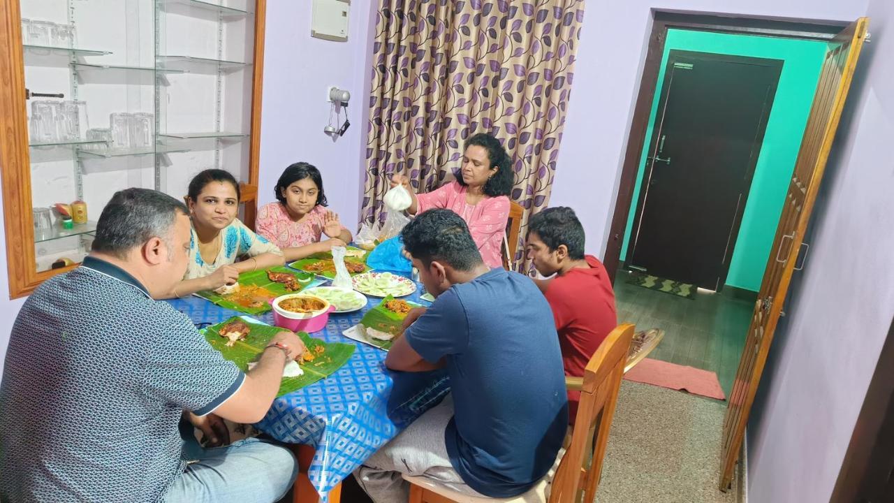 Nisarga Homestay, Dharmasthala Dharmastala Zewnętrze zdjęcie
